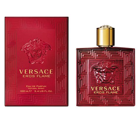 versace eros flame perfume.